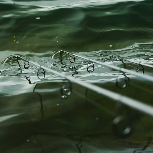 Шаранджийска въдица FOX Horizon X6 13ft 396cm 3.75lb Full Shrink_FOX CARP