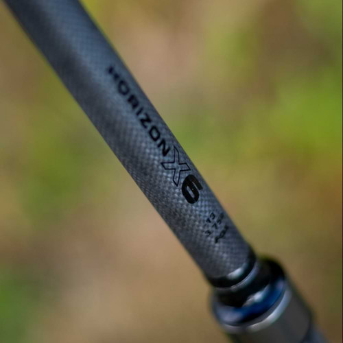 Шаранджийска въдица FOX Horizon X6 13ft 396cm 3.75lb Full Shrink_FOX CARP