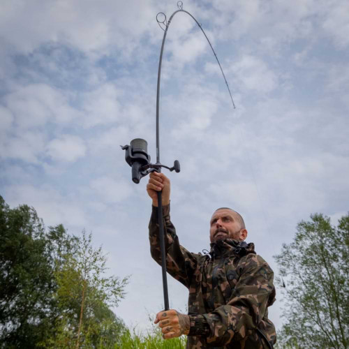 Шаранджийска въдица FOX Horizon X6 13ft 396cm 3.75lb Full Shrink_FOX CARP