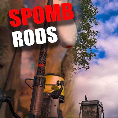 <font face=Verdana><span style=font-size: 14px;>Спод въдица</span></font><br> FOX Spomb X 13ft_FOX CARP