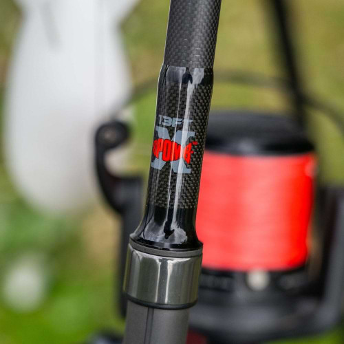 <font face=Verdana><span style=font-size: 14px;>Спод въдица</span></font><br> FOX Spomb X 13ft_FOX CARP