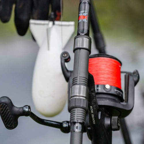 <font face=Verdana><span style=font-size: 14px;>Спод въдица</span></font><br> FOX Spomb X 13ft_FOX CARP