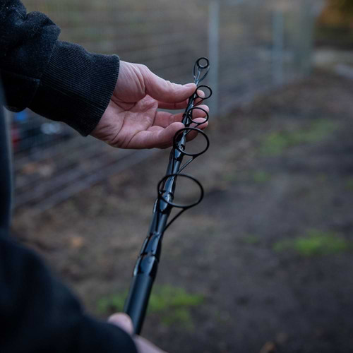 Шаранджийска въдица FOX Eos X 12ft 366cm 3.5lb Tele_FOX CARP