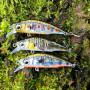 SAVAGE GEAR 3D Sticklebait Twitch 6.5cm 9.4 Sinking_Savage Gear