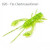 026<br>Flo Chartreuse-Green