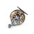 932722<br> АРТИКУЛ -Centerpin Reel #2/3<br> ТЕГЛО, G -124