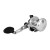 955537<br> МОДЕЛ -CAV-5NS<br> АРТИКУЛ -За дясна ръка<br> ПРЕД. ЧИСЛО -6.4:1<br> ТЕГЛО, G -440<br> ЛАГЕРИ -4BB<br> ВИД -1 Speed<br> MAX DRAG, KG -7.00