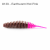 16137-139 - Earthworm/Hot Pink