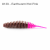 16137-139<br>Earthworm/Hot Pink