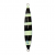 BLACK FLUO STRIPES<br>562
