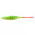 Chartreuse Shad Fire Tail