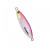 51883001-
			56.8 х 13.4 х 7 мм-
			40гр-
			№01 - Pink - Силно отличаващ се цвят. Ефективен когато рибата е активна.