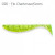 8731-026 - Flo Chartreuse-Green