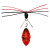 27023-SOLID RED