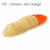 14101-135<br>Cheese/Hot Orange