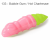 14124-133 - Bubble Gum/Hot Chartreuse