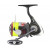 LT 2500 + J-BRAID X4 0.17MM YELLOW
