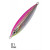 51921001-
			114 х 22.8 х 9.3 мм-
			100гр-
			№01 - Pink - Силно отличаващ се цвят. Ефективен когато рибата е активна.