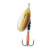 400141<br> ЦВЯТ -Brown Trout<br> РАЗМЕР -0<br> ТЕГЛО, G -2.50