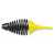 BLACK/YELLOW