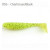 8728-055 - Chartreuse-Black
