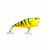 , Dorado (K2) SPLASH POP<br>6 cm,10g FLOATING<br>FT, 428586