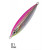 51925001-
			114.8 х 28.5 х 13.5 мм-
			250гр-
			№01<br>Pink<br>Силно отличаващ се цвят. Ефективен когато рибата е активна.