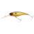 19243-MUDDY CHARTREUSE FISH
