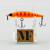 32336-MF HOT ORANGE TROUT
