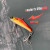 10517-16 Red Gold Konoshiro