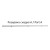 961931<br> МОДЕЛ -Снадка A/Part A за 961203<br> РАЗМЕР, M --<br> АКЦИЯ, G --<br> ТЕГЛО, G --<br> ТРАНСП. ДЪЛЖИНА, M --<br> БРОЙ ВОДАЧИ --