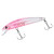 CLEAR PINK LAME