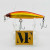 30135-HL RED and GOLD
