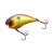 19785-MUDDY CHARTREUSE FISH