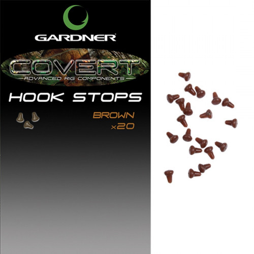 Стопери за кука Covert Hook Stops_Gardner