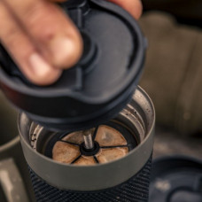 Термо чаша Trakker Armolife Thermal Coffee Press Mug
