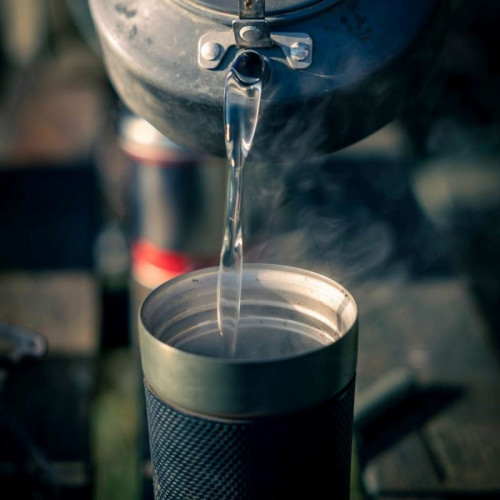 Термо чаша Trakker Armolife Thermal Coffee Press Mug_Trakker