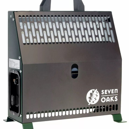 Газова печка - Seven Oaks Tent Heater 1.6 kW_Seven Oaks