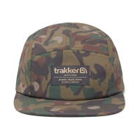Водоустойчива шапка Trakker TechPro Camo 5 Panel Cap