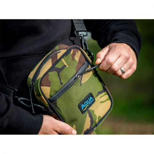 Камуфлажна чанта за лични вещи Aqua DPM Security Pouch_Aqua products