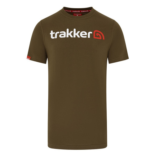 Тениска Trakker CR Logo T-Shirt_Trakker
