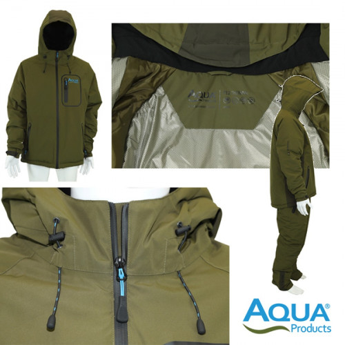 Термо Яке Aqua F12 Thermal Jacket_Aqua products