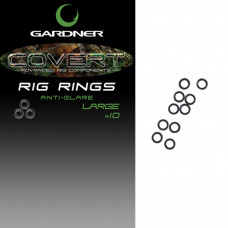Халки Gardner Covert Rig Rings