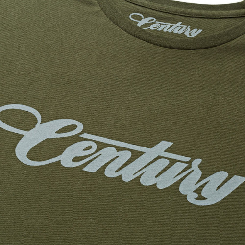 Тениска Century NG Green T-Shirt_Century