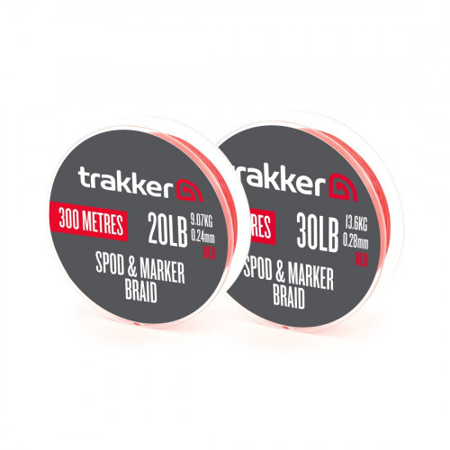 Конец за Спод и Маркер Trakker Spod Marker Braid (300m)_Trakker