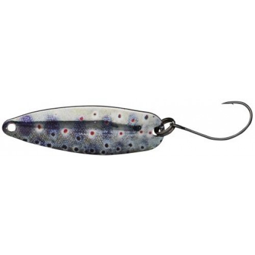 Блесна клатушка Illex NATIVE SPOON - 2.5гр_Illex