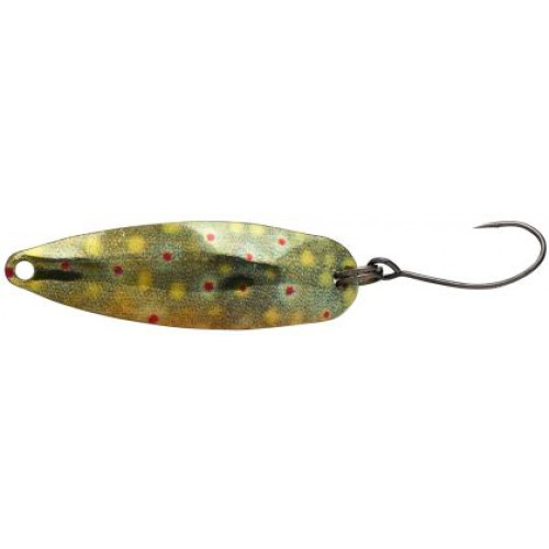 Блесна клатушка Illex NATIVE SPOON - 2.5гр_Illex