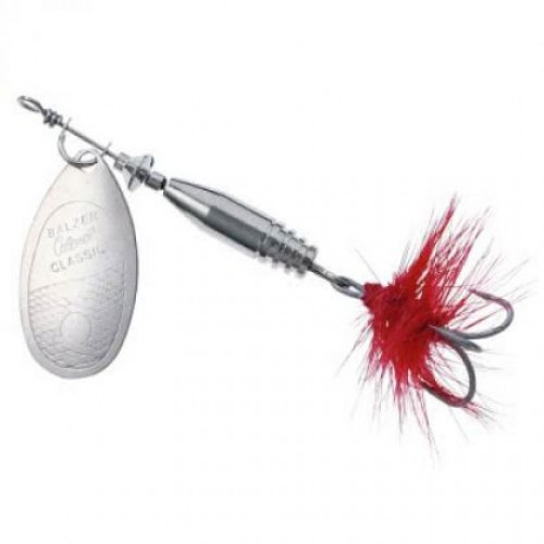 Блесна Balzer COLONEL CLASSIC SILVER_Balzer