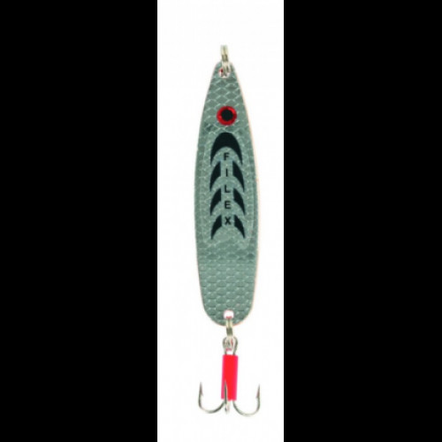 Блесна Fil Fishing VECTOR SPOON 18гр_Fil Fishing