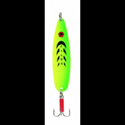Блесна Fil Fishing VECTOR SPOON 18гр_Fil Fishing